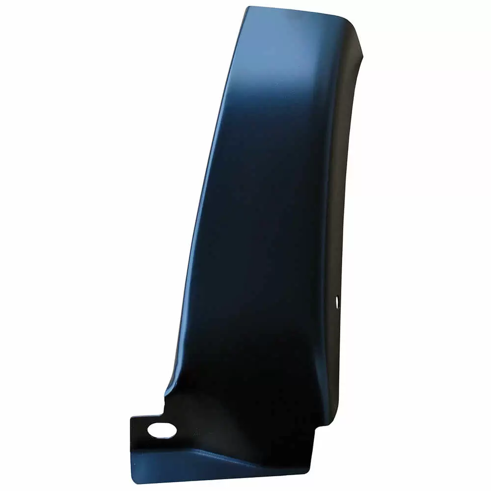 2002-2008 Dodge Ram 1500 Pickup Truck Rear Lower Section of Front Fender - Right Side