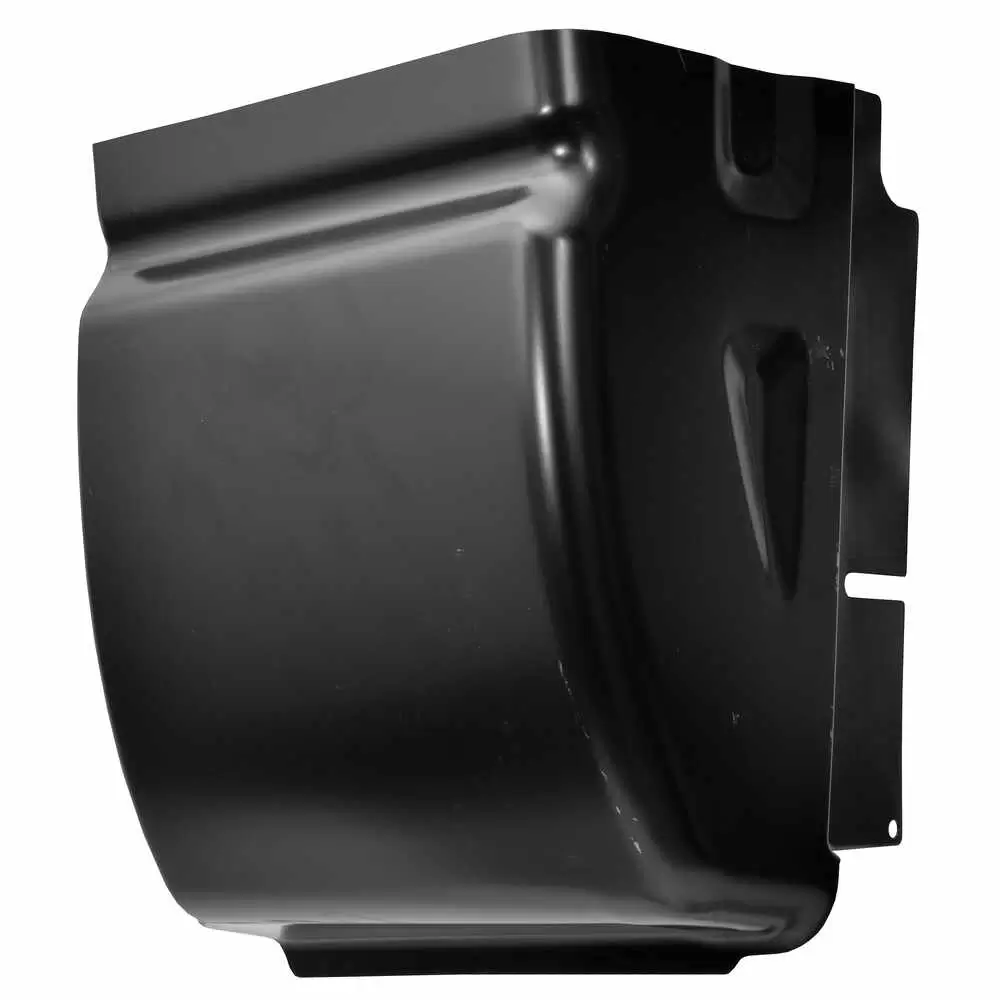 2002-2008 Dodge Ram 1500 Pickup Truck Standard Cab Corner - Left side