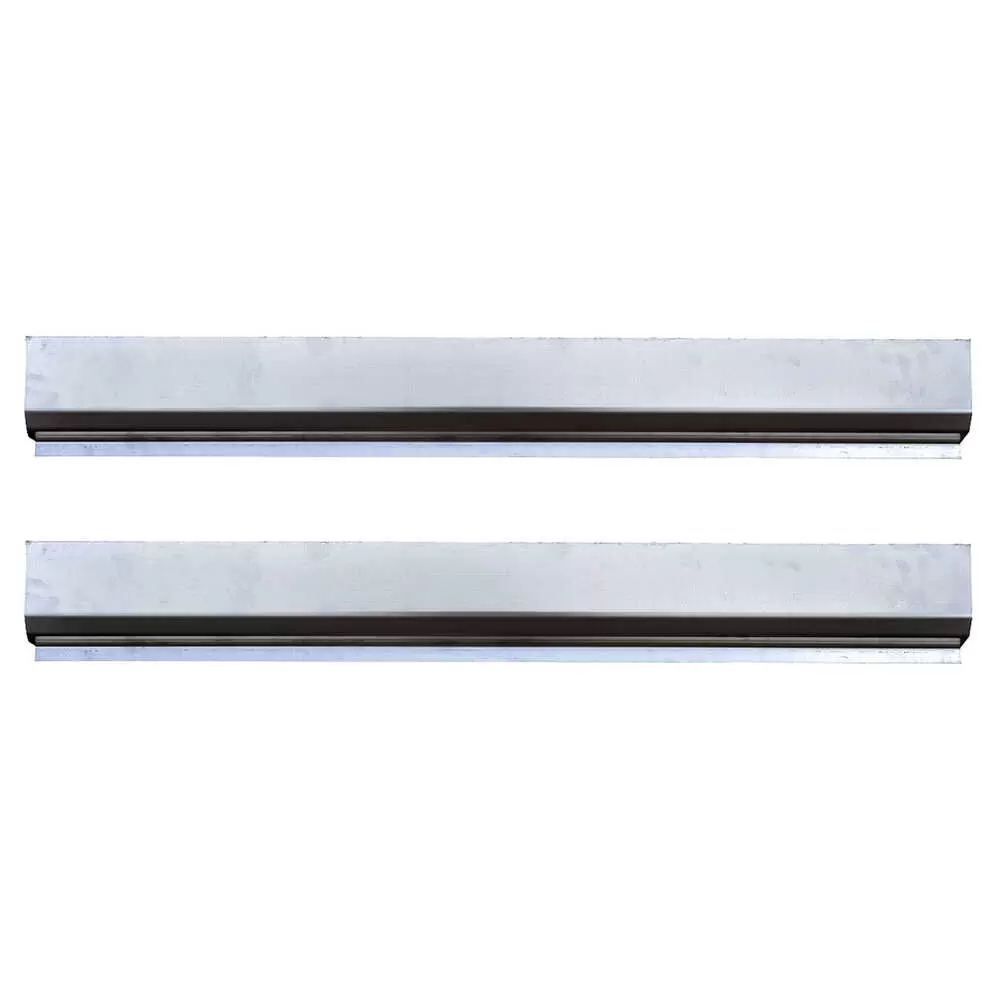 2002-2008 Dodge Ram 1500 Pickup Truck Standard Cab Rocker Bottom Kit (No Door Sill)