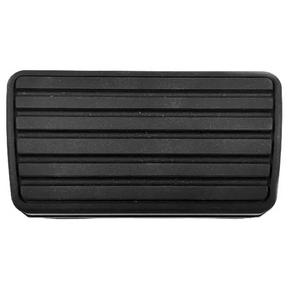 2002-2009 Chevrolet S10 Pickup with Automatic Transmission Brake Pedal Pad