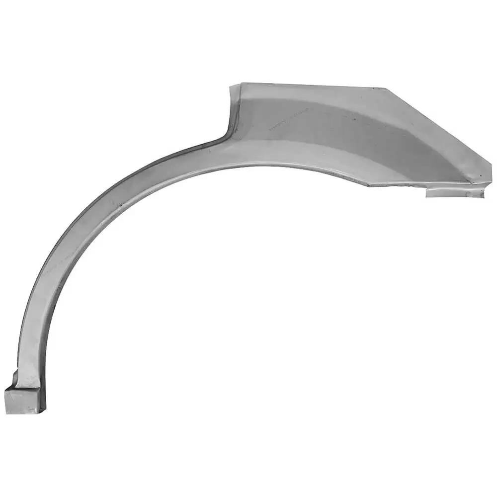 2002-2009 Kia Sorento Rear Wheel Arch, Left Side