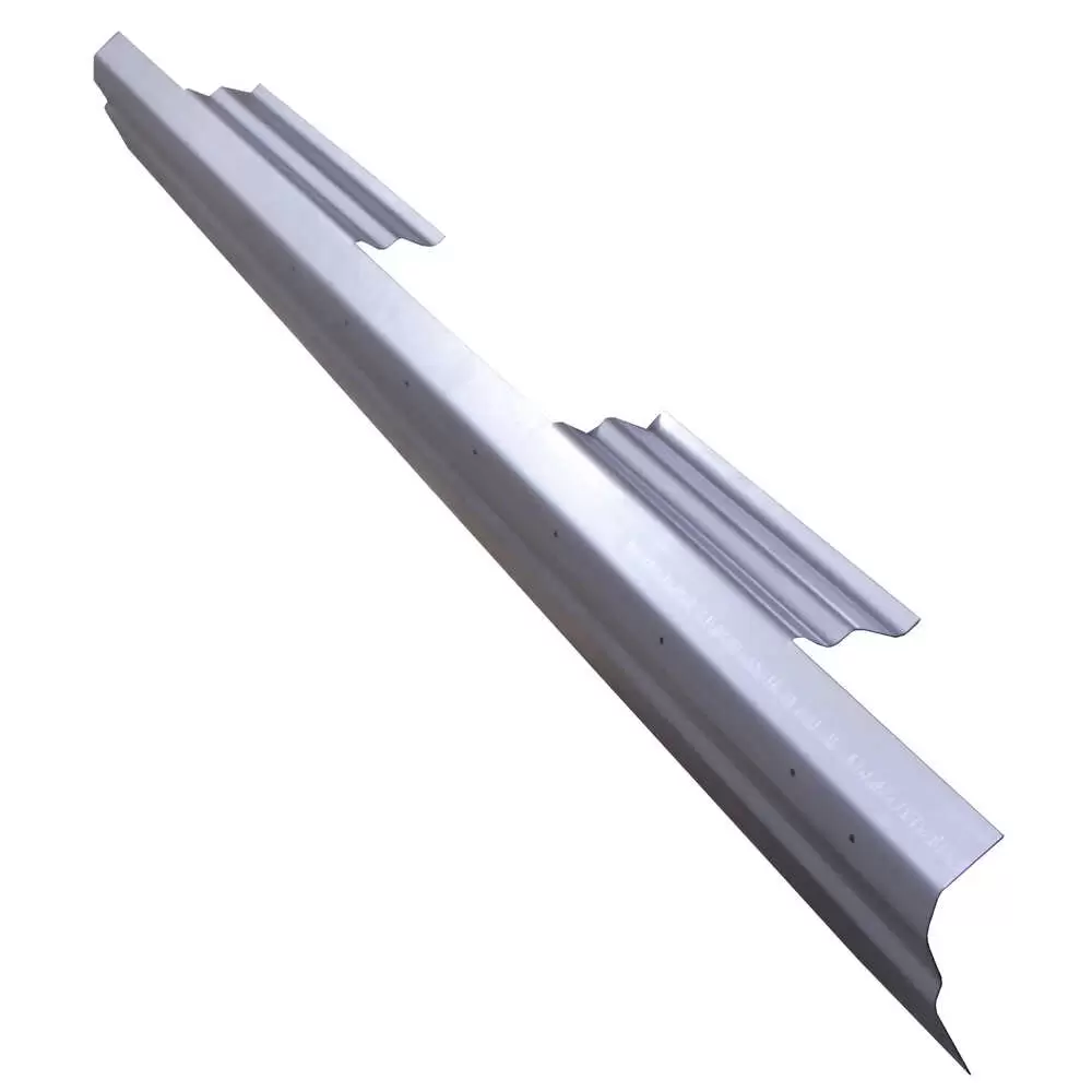 2002-2010 Mercury Mountaineer Slip-on Rocker Panel Left Side