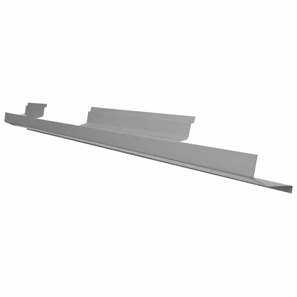 2002-2010 Mercury Mountaineer Slip-On Rocker Panel - Right Side