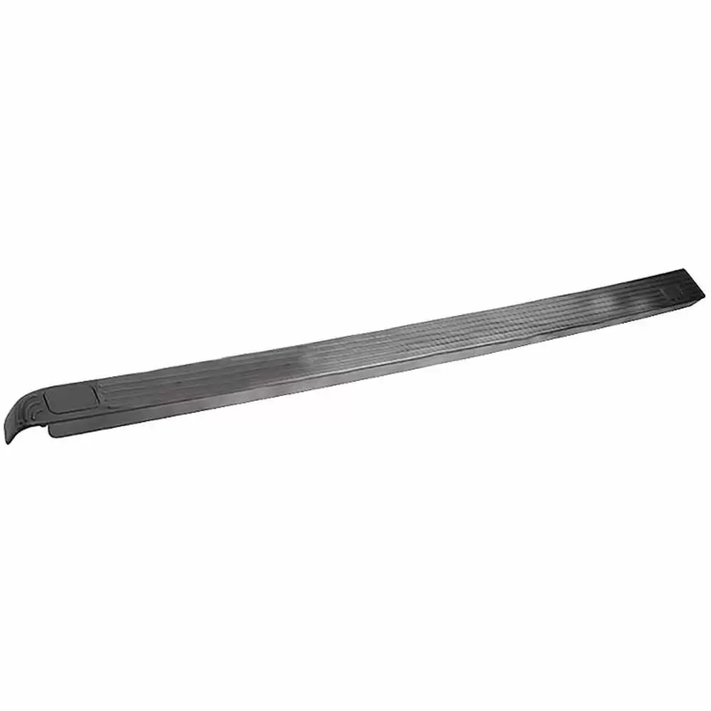 2002-2016 Ford F250 Pickup Bed Rail Cover for the 6 Ft Bed - Left Side, Driver Side