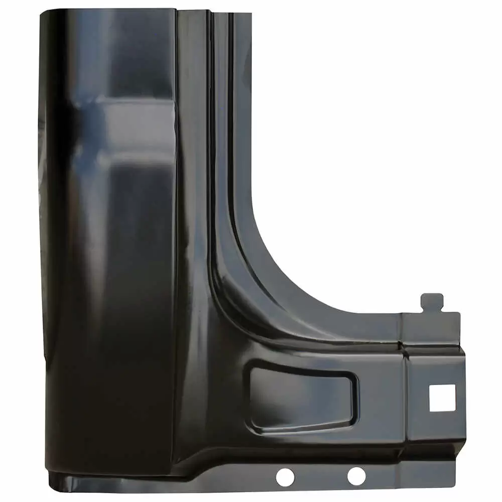 2002-2016 Ford F650 Pickup Super Cab Cab Corner with 'B' Post Extension - Right Side