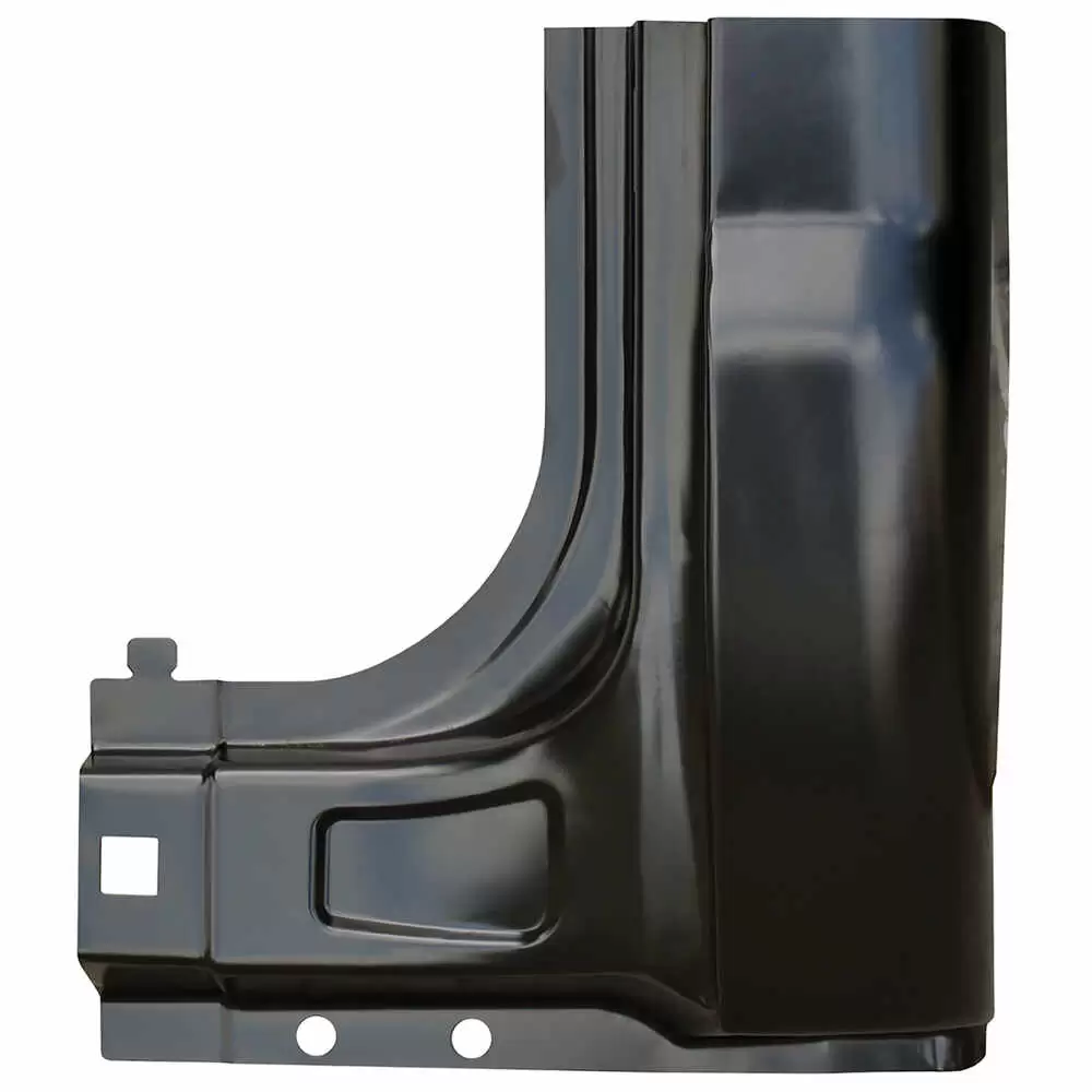 2002-2016 Ford F750 Pickup Super Cab Cab Corner with 'B' Post Extension - Left Side