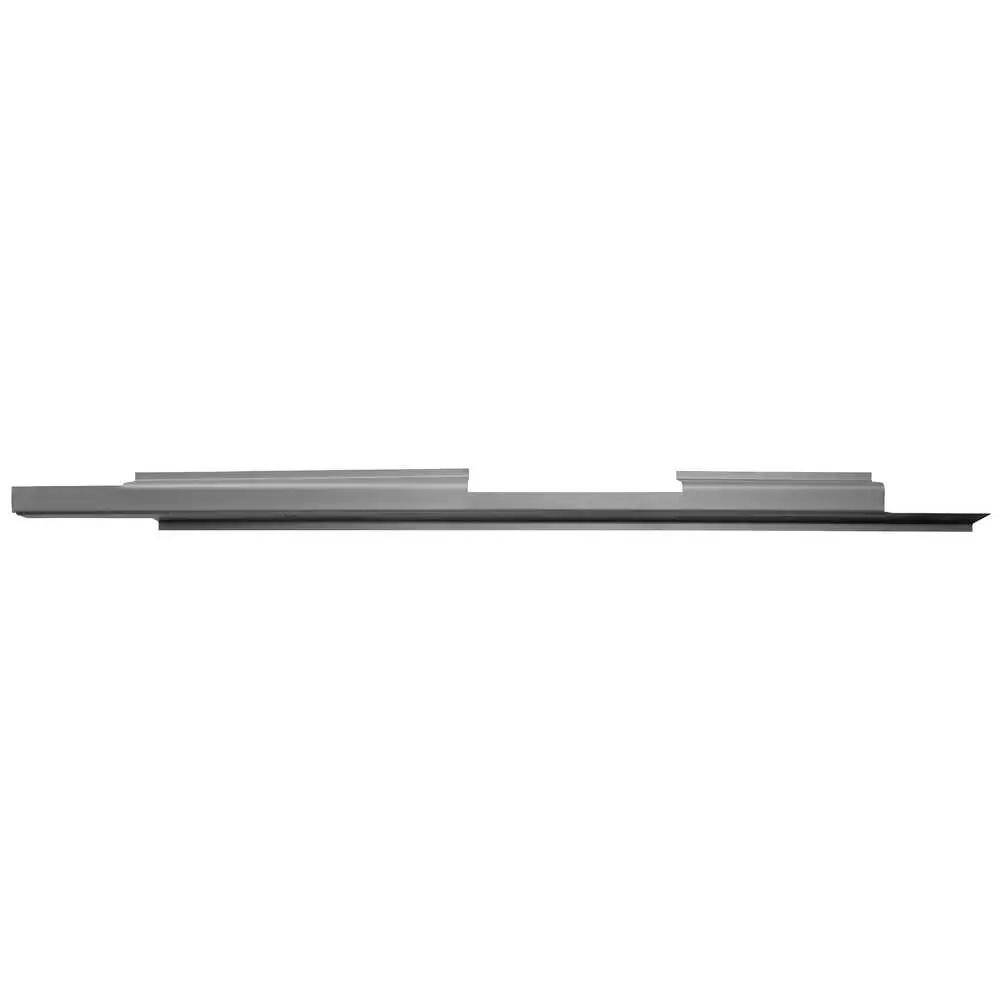 2003-2003 Dodge Durango 4 Door Slip-on rocker panel - Left side