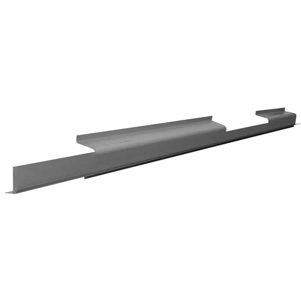 2003-2003 Dodge Durango 4 Door Slip-on rocker panel - Left side