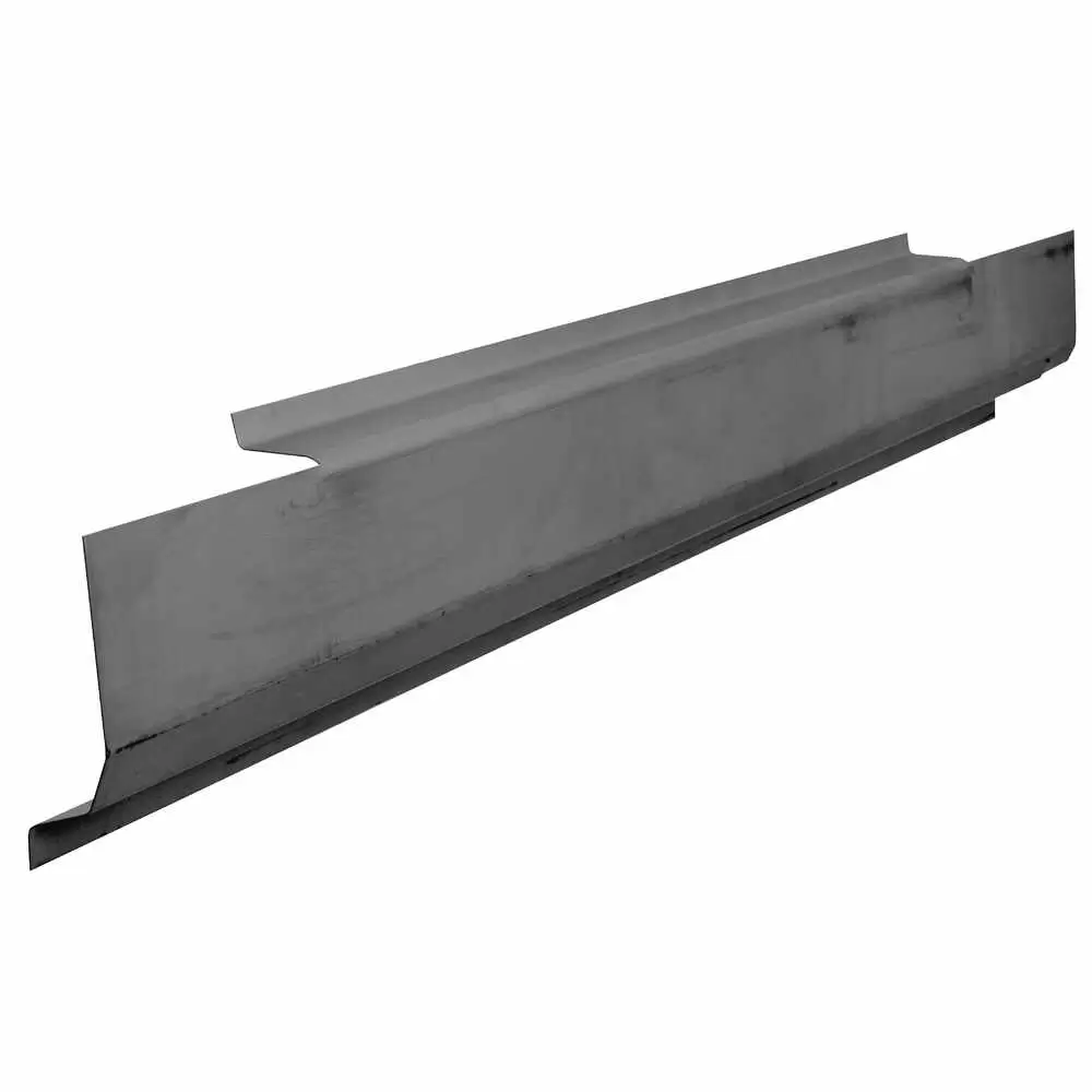 2003-2003 Dodge Ram 1500 Pickup Truck 2 Door Standard Cab Slip-on Rocker Panel - Right Side