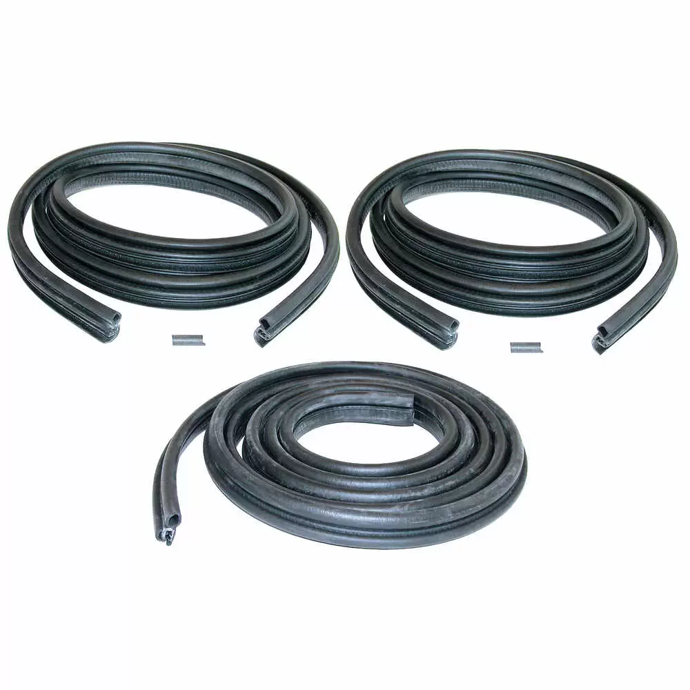 2003-2003 Ford Windstar Front Door Seals & Lift Gate Weatherstrip - 3 Piece Kit