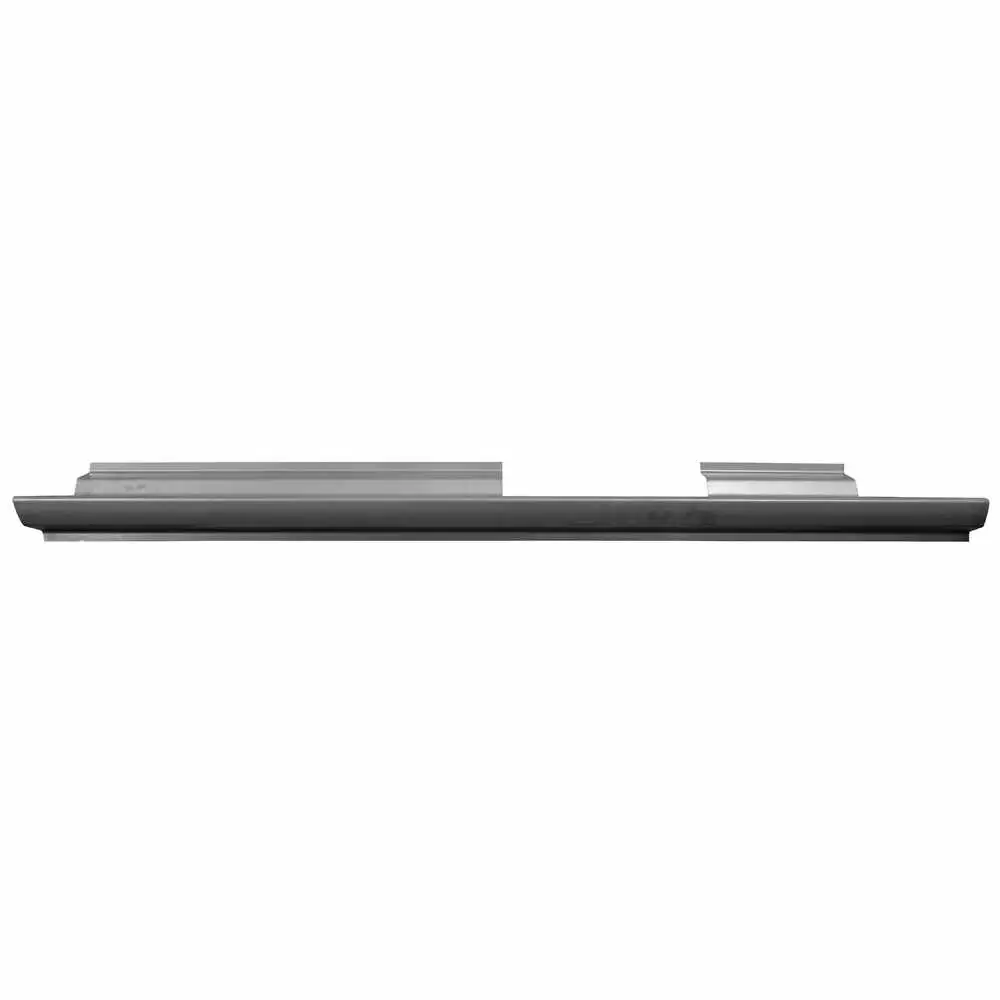 2003-2003 Jeep Grand Cherokee Slip-On Rocker Panel - Left side