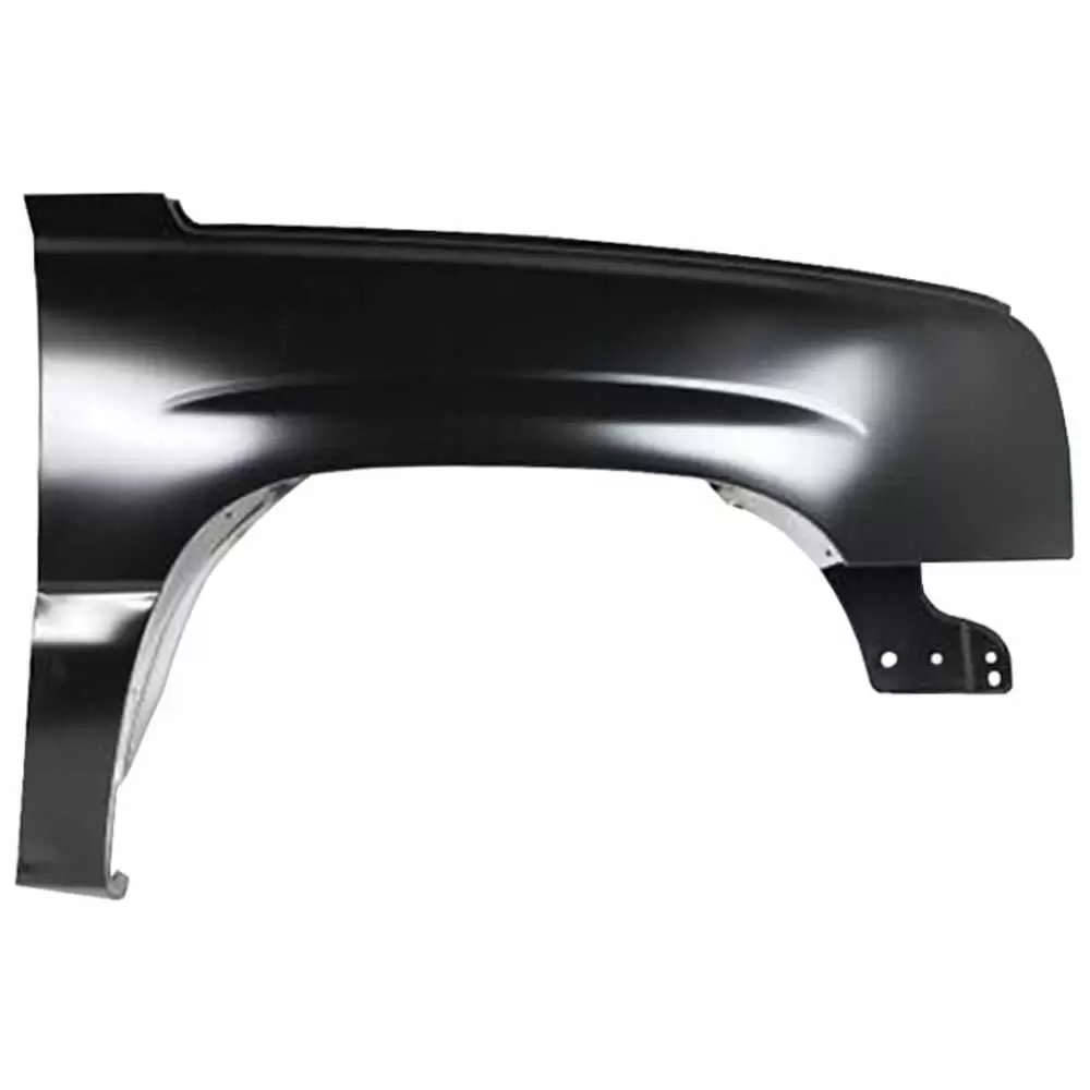 2003-2006 Chevrolet Pickup Silverado Front Fender - Right Side