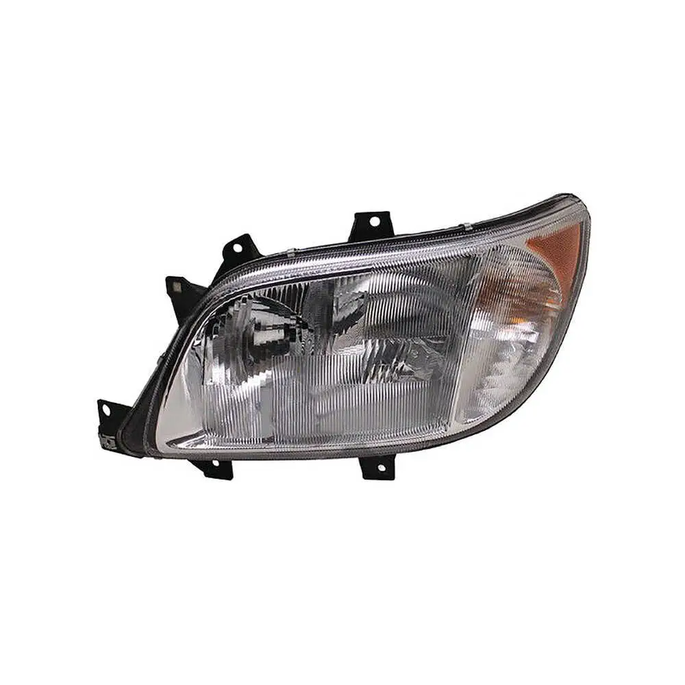 2003-2006 Dodge Sprinter Van Left Headlight Assembly without Fog Lamp