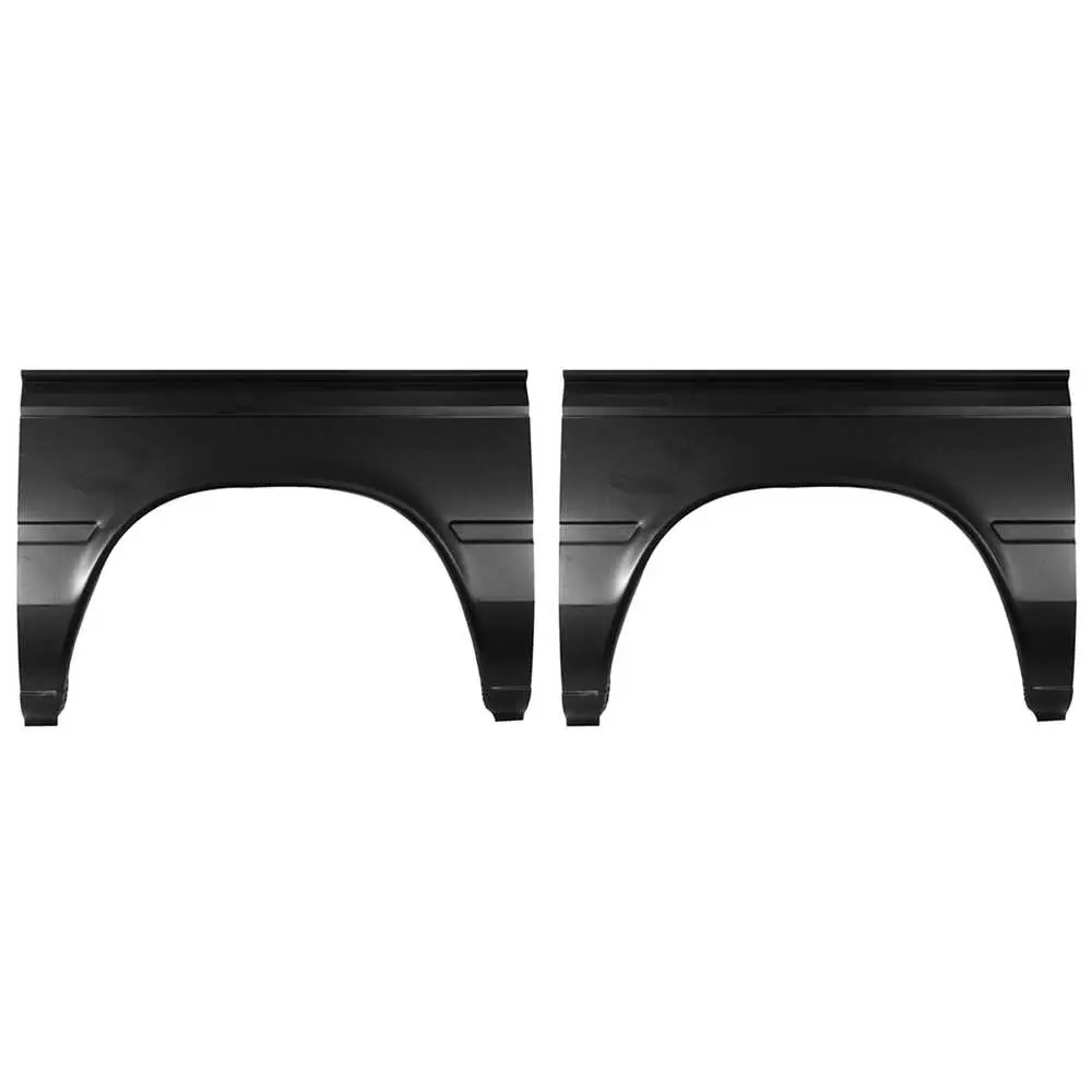 2003-2006 Freightliner Sprinter Van Rear Wheel Arch Kit for Both Sides