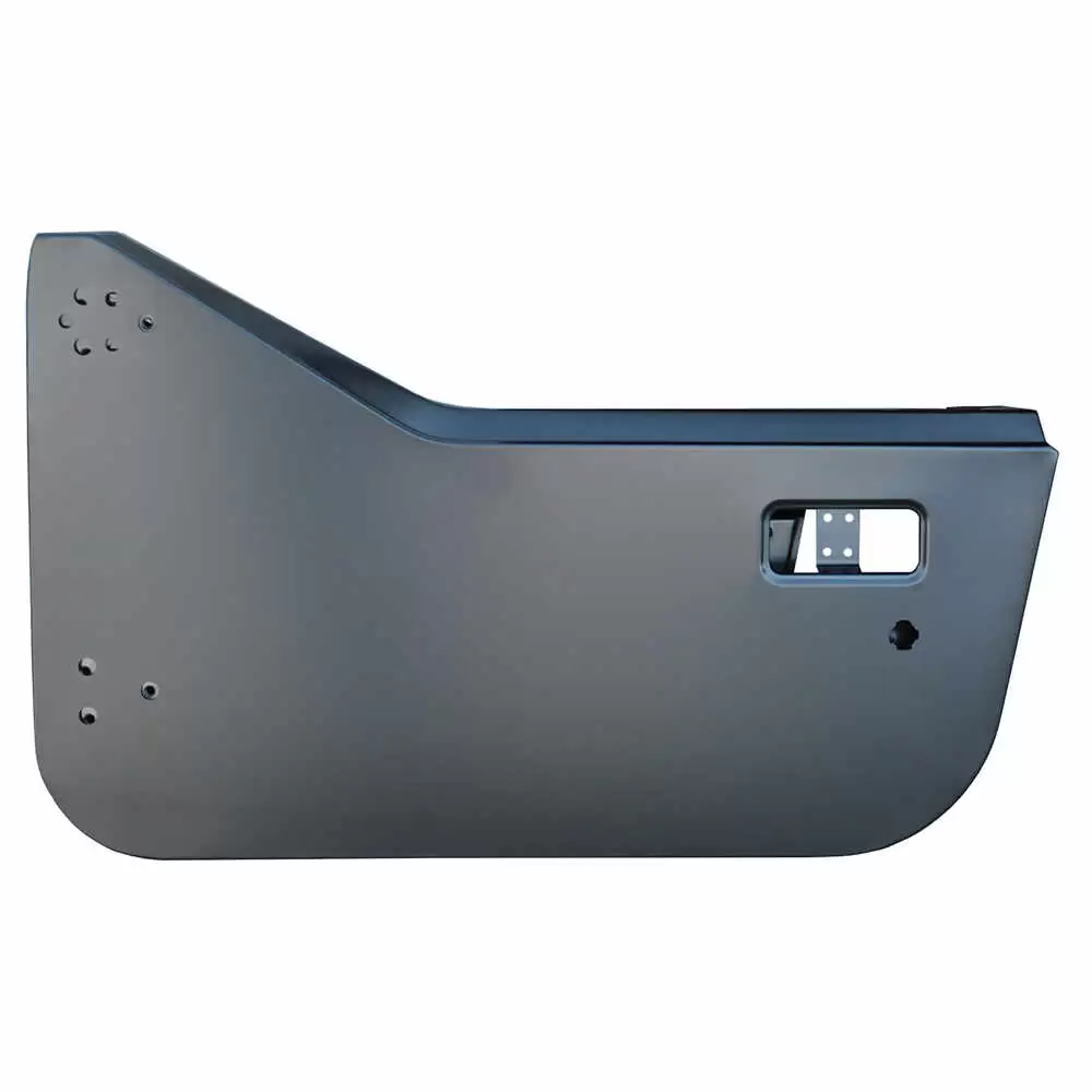2003-2006 Jeep Wrangler TJ Half Door - 0485-153 Left Side
