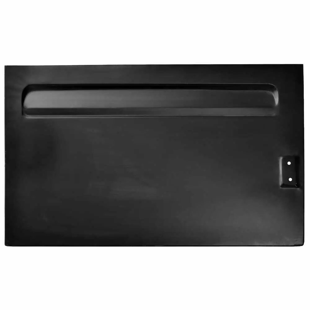 2003-2006 Mercedes Sprinter Van 2003-2006 Mercedes Sprinter Van Rear Lower Outer Cargo Doorskin - Right Side