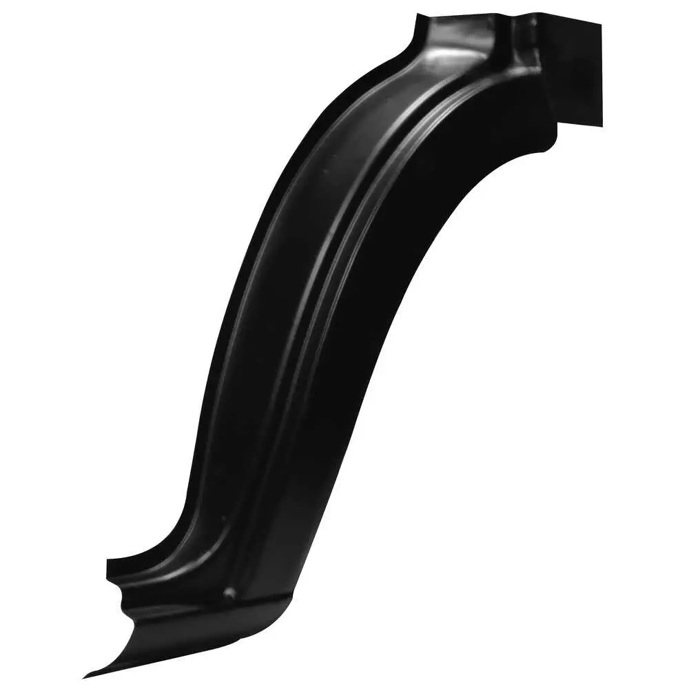 2003-2006 Mercedes Sprinter Van Front Wheel Arch Lower Rear Section - Right Side