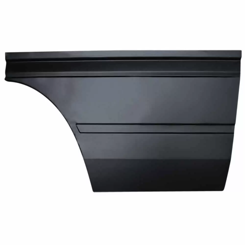 2003-2006 Mercedes Sprinter Van Lower Outer Front Door Skin - 35-46-12-4 Left Side