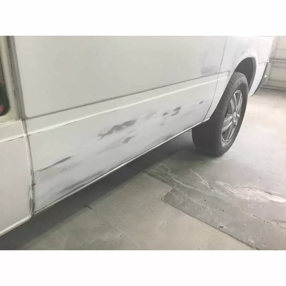 2003-2006 Mercedes Sprinter Van Rear Wheel Arch Area - LH or RH