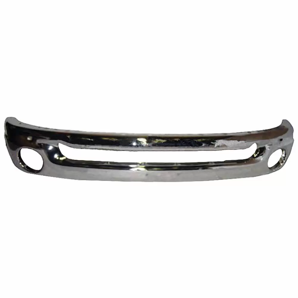 2003-2009 Dodge Ram 2500 Pickup Truck Chrome Front Bumper