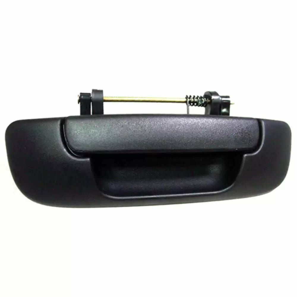 2003-2009 Dodge Ram 3500 Pickup Truck Black Tailgate Handle