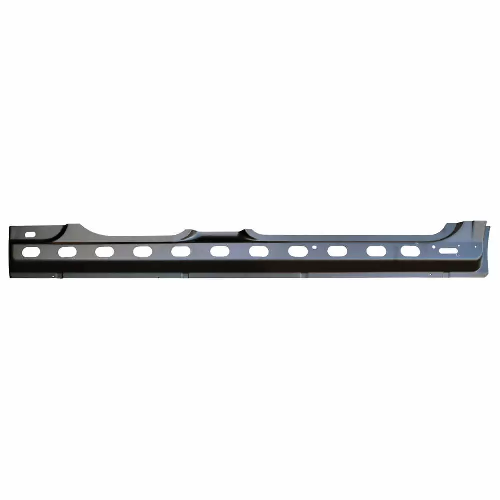 2003-2009 Dodge Ram 3500 Pickup Truck Quad Cab Rocker Inner Rocker Panel, Quad Cab - Right Side