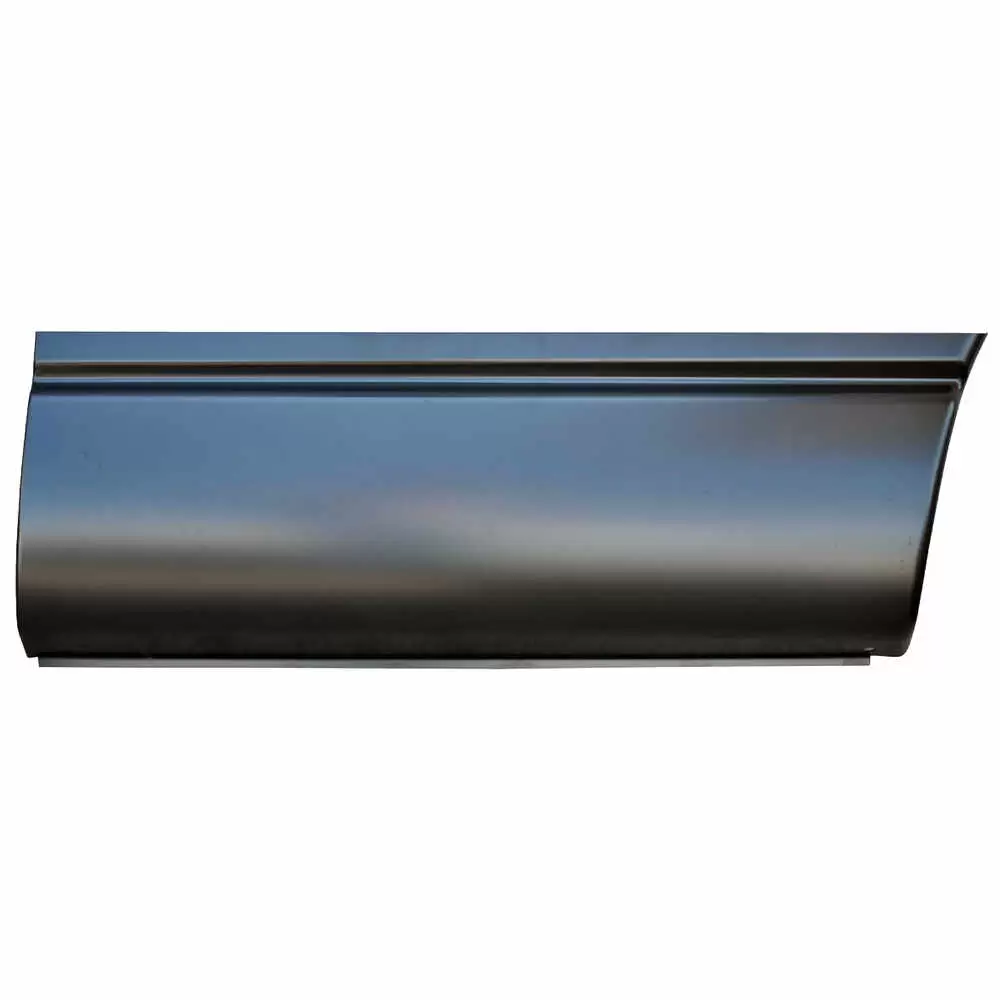 2003-2009 Dodge Ram 3500 Pickup Truck Rear Quarter Lower Front Section - Left Side