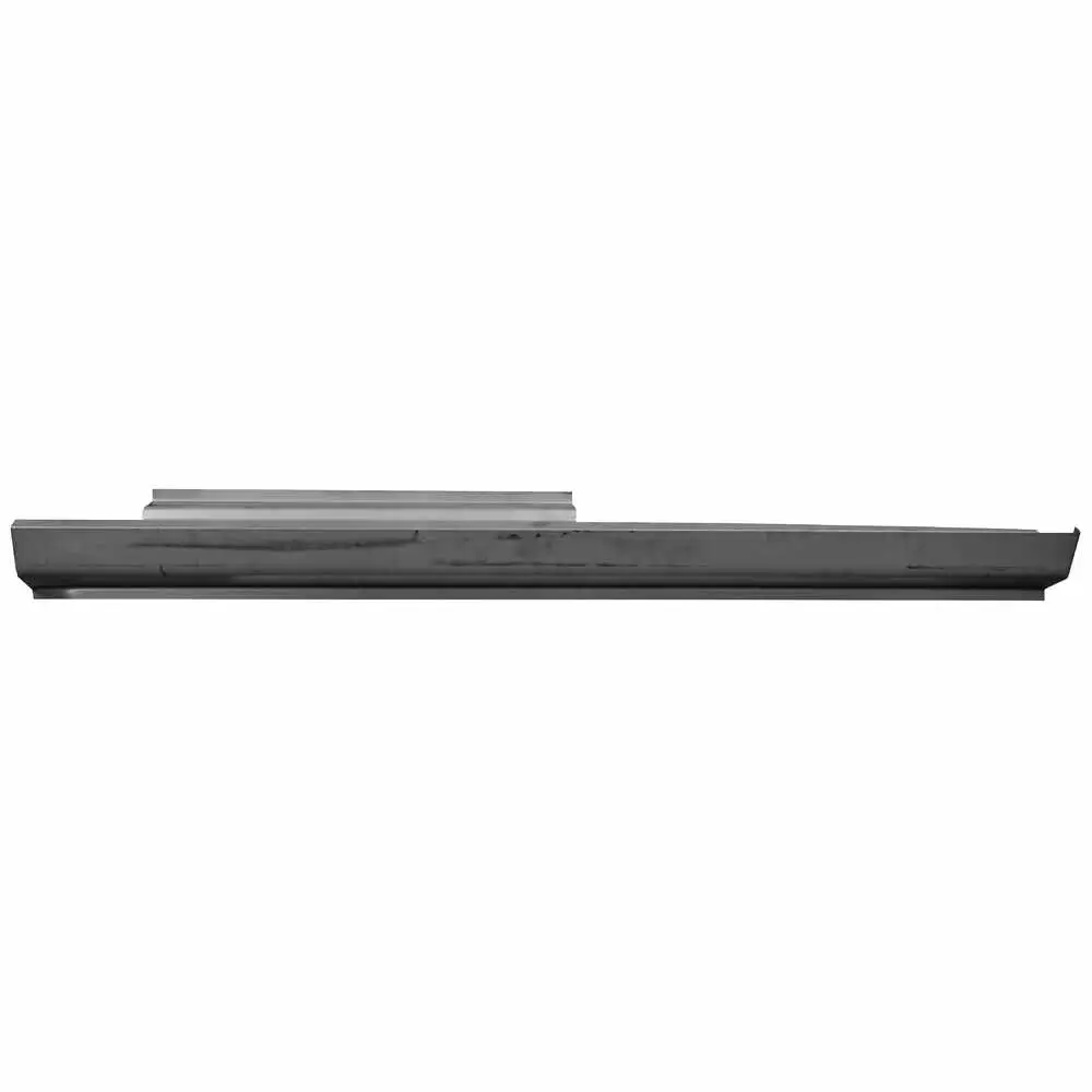 2004-2004 Chevrolet Tracker 4 Door Slip-on Rocker Panel - Left side
