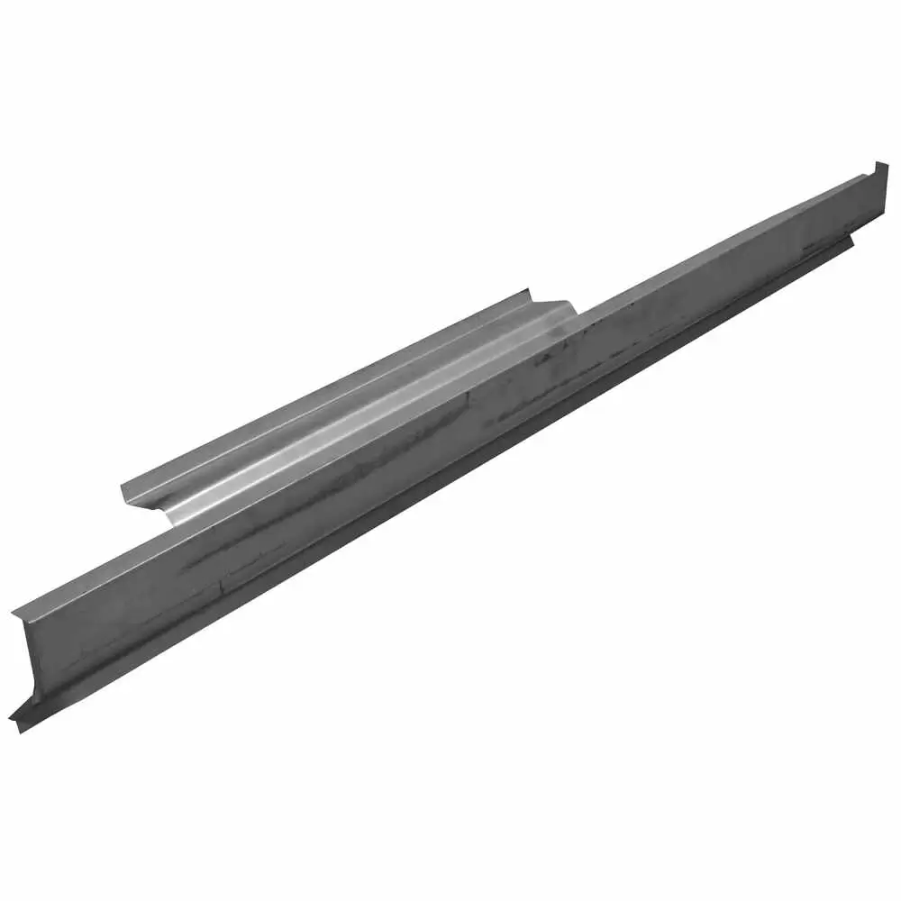 2004-2004 Chevrolet Tracker 4 Door Slip-on Rocker Panel - Left side