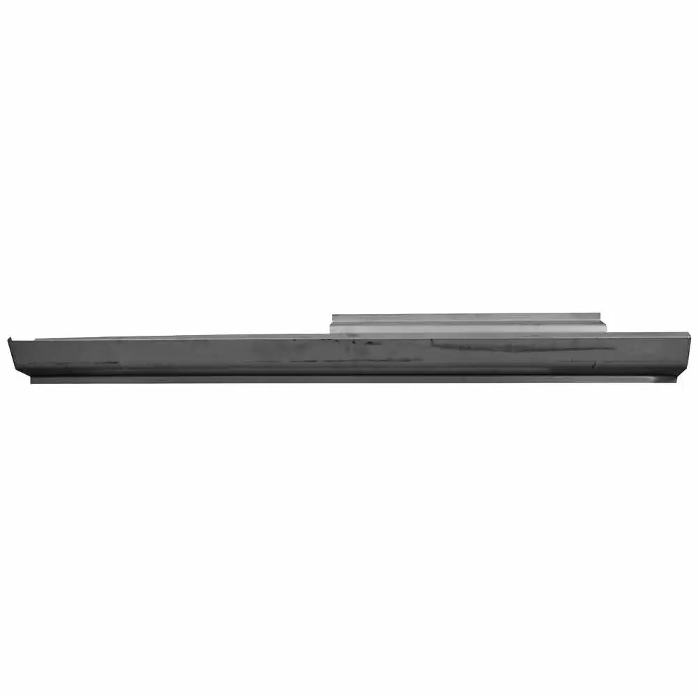 2004-2004 Chevrolet Tracker 4 Door Slip-on Rocker Panel - Right Side