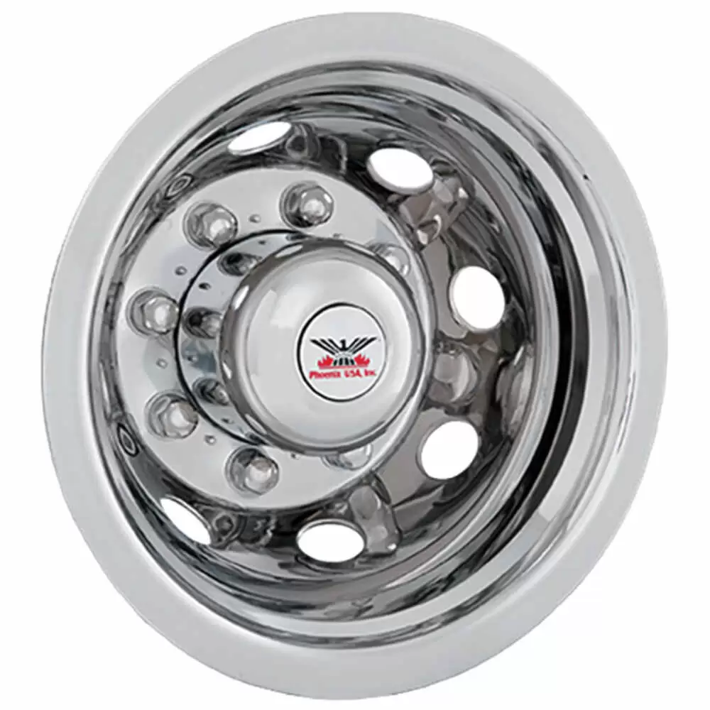 2004-2004 Dodge Sprinter Van 17" Wheel Simulator Set