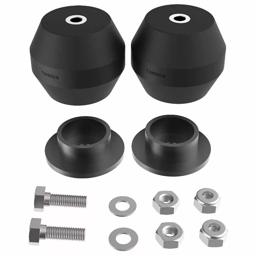 2004-2004 Dodge Sprinter Van 2500/3500 Timbren Front Suspension Kit