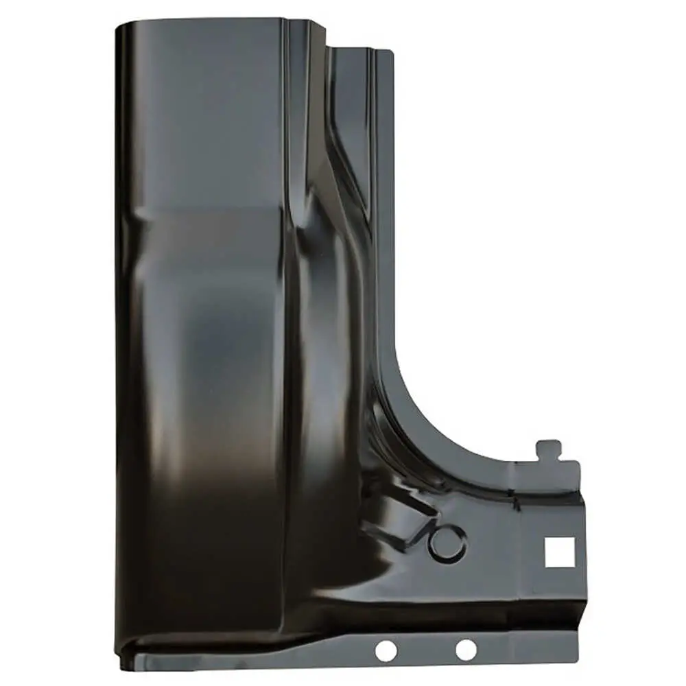 2004-2004 Ford F250 Pickup Cab Corner with Extension for the Regular Cab and the Crew Cab - Right Side