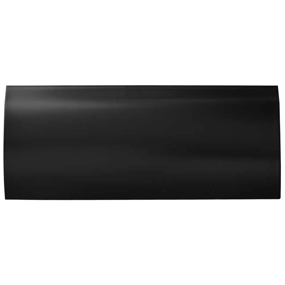 2004-2004 Ford F250 Pickup Crew Cab Rear Door lower Door skin - Left side