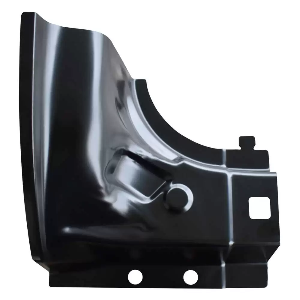 2004-2004 Ford F250 Pickup Standard & Crew Cab Lower front section of B or C Pillar