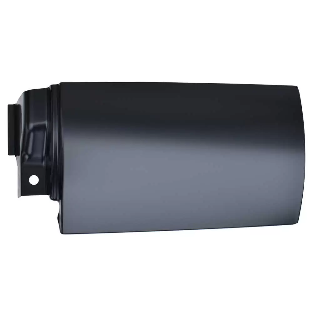 2004-2004 Ford F250 Pickup Super Cab Rear Lower Door Skin - Left side