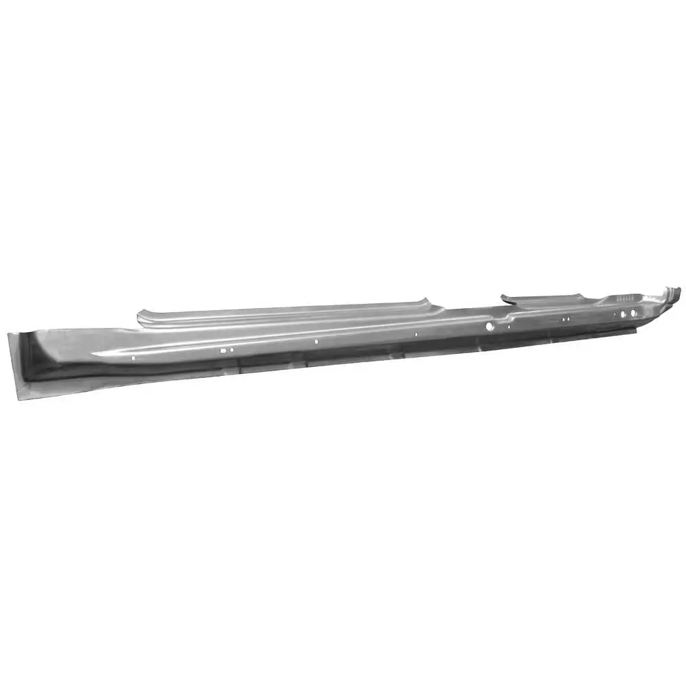2004-2004 Jaguar X Type Rocker Panel - Left side