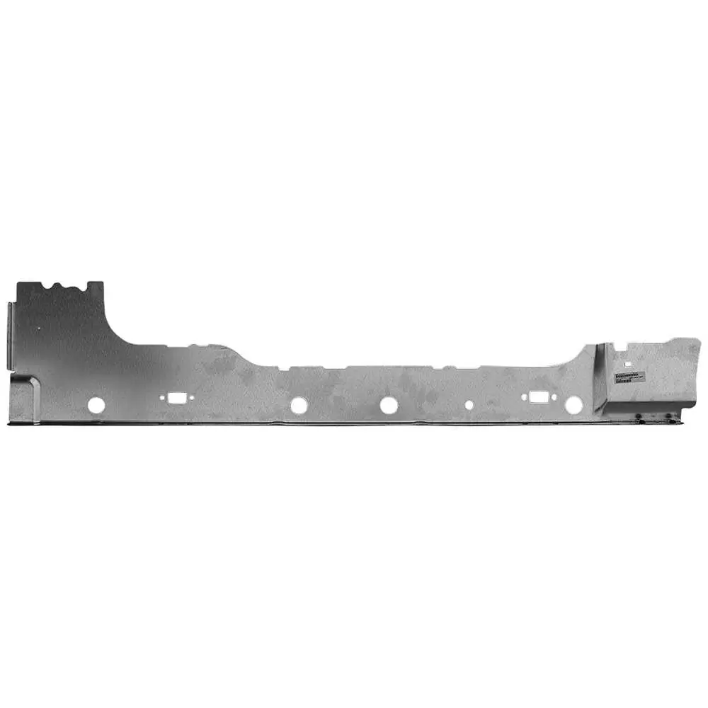 2004-2008 Ford F150 Pickup Truck 4-Door Regular Cab Inner Rocker Panel - Left Side
