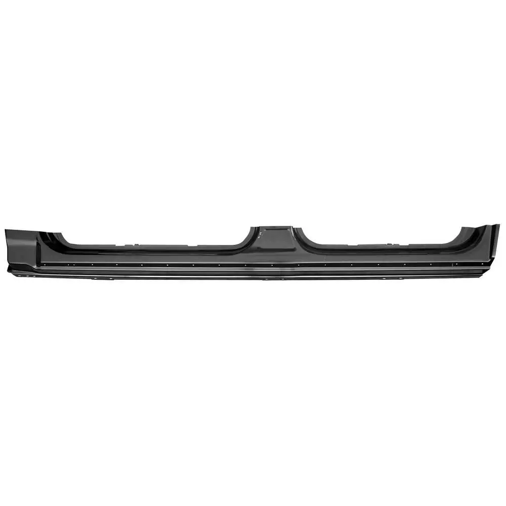 2004-2008 Ford F150 Pickup Truck Crew Cab Rocker Panel - OE Style - Left Side