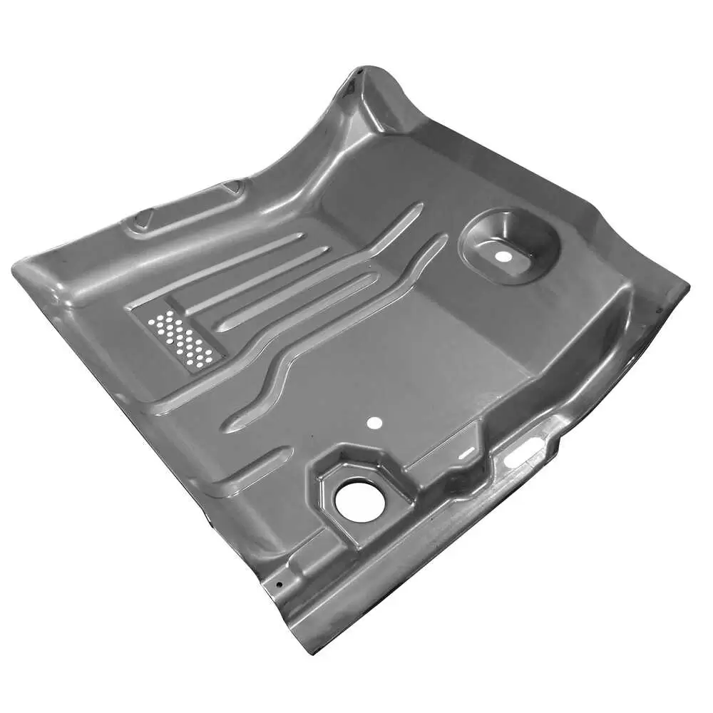 2004-2008 Ford F150 Pickup Truck Front Floor Pan - Right Side