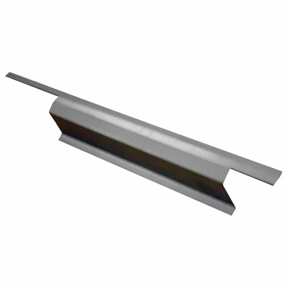2004-2008 Ford F150 Pickup Truck Regular Cab Slip-on Rocker Panel - Left Side
