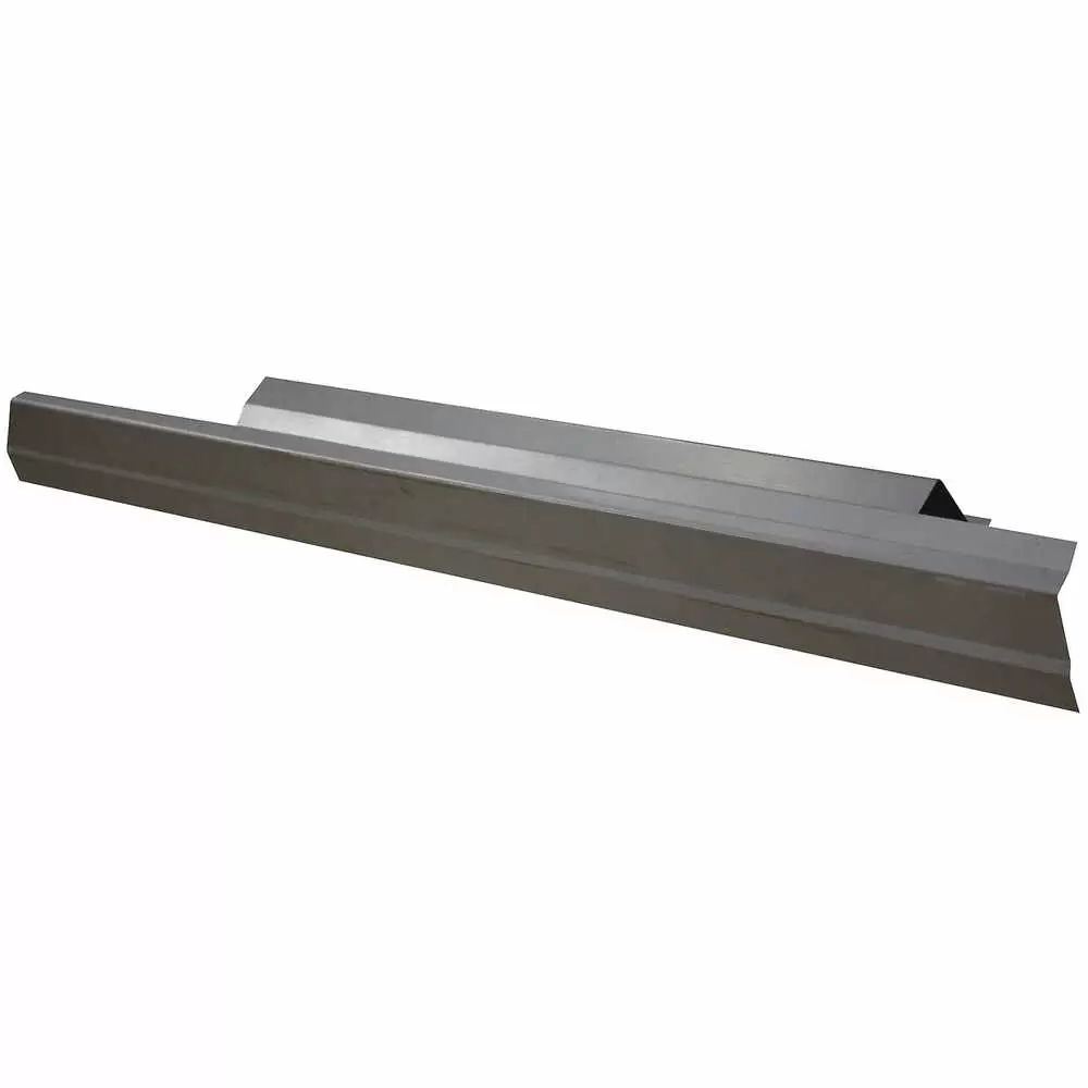 2004-2008 Ford F150 Pickup Truck Regular Cab Slip-on Rocker Panel - Right Side