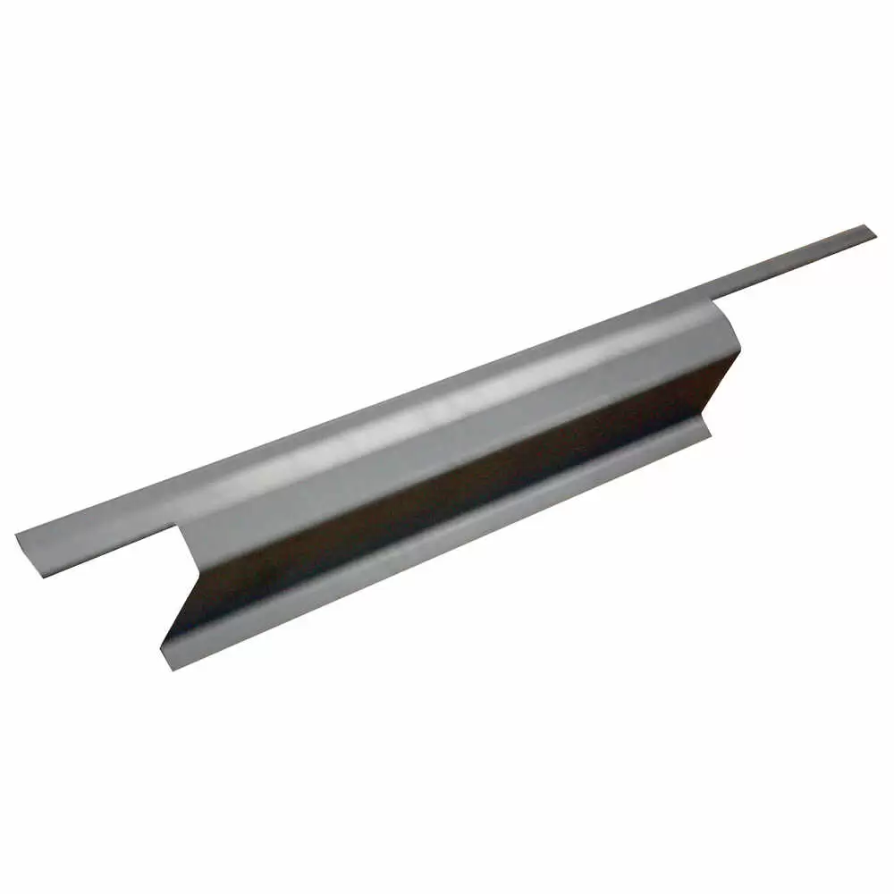 2004-2008 Ford F150 Pickup Truck Regular Cab Slip-on Rocker Panel - Right Side