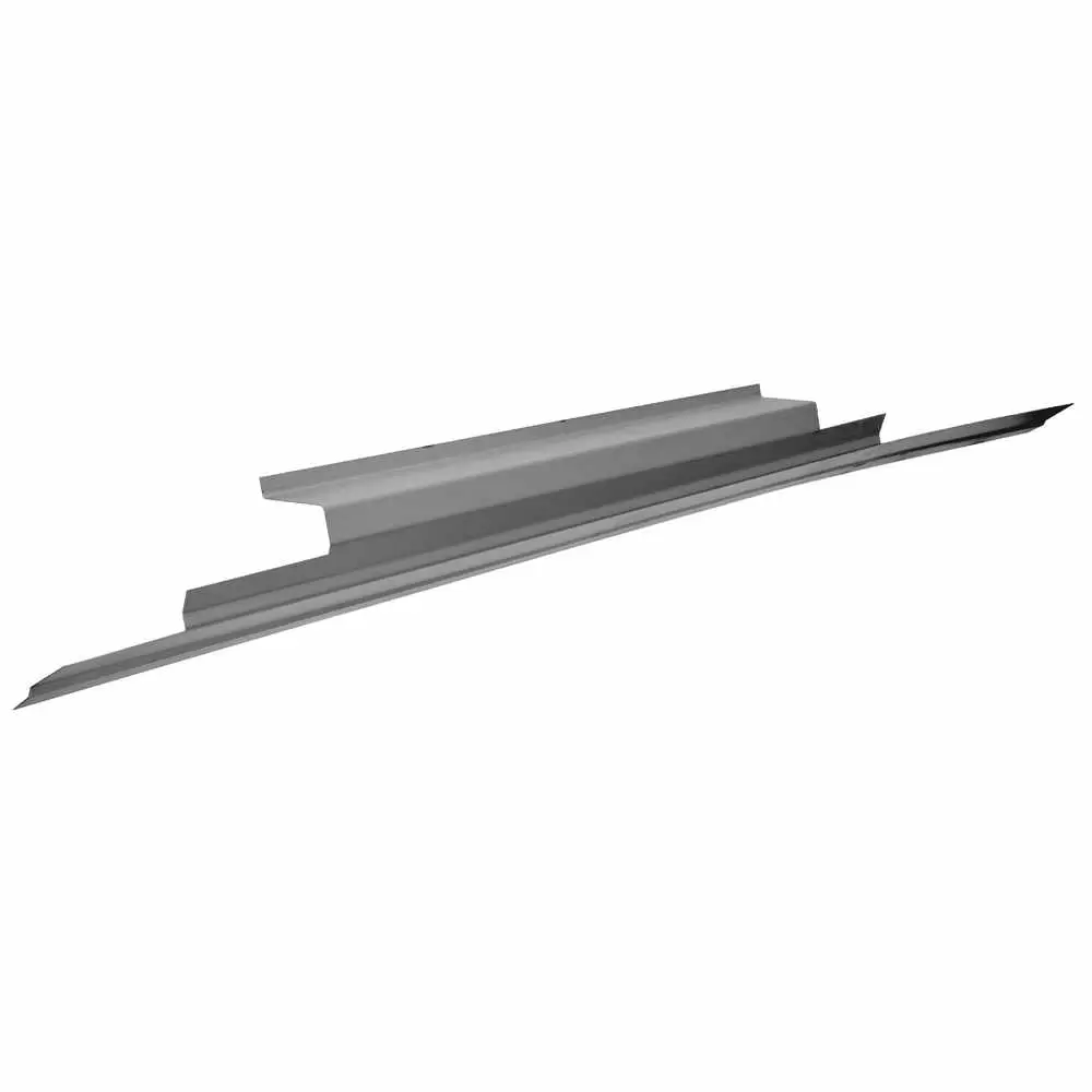 2004-2008 Ford F150 Pickup Truck Super Cab Slip-on Rocker Panel - Left Side