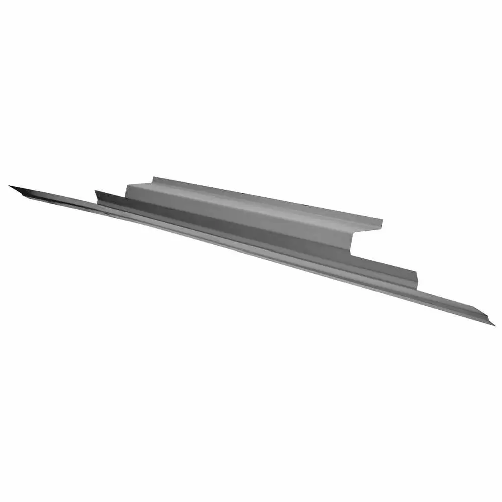 2004-2008 Ford F150 Pickup Truck Super Cab Slip-on Rocker Panel - Right Side