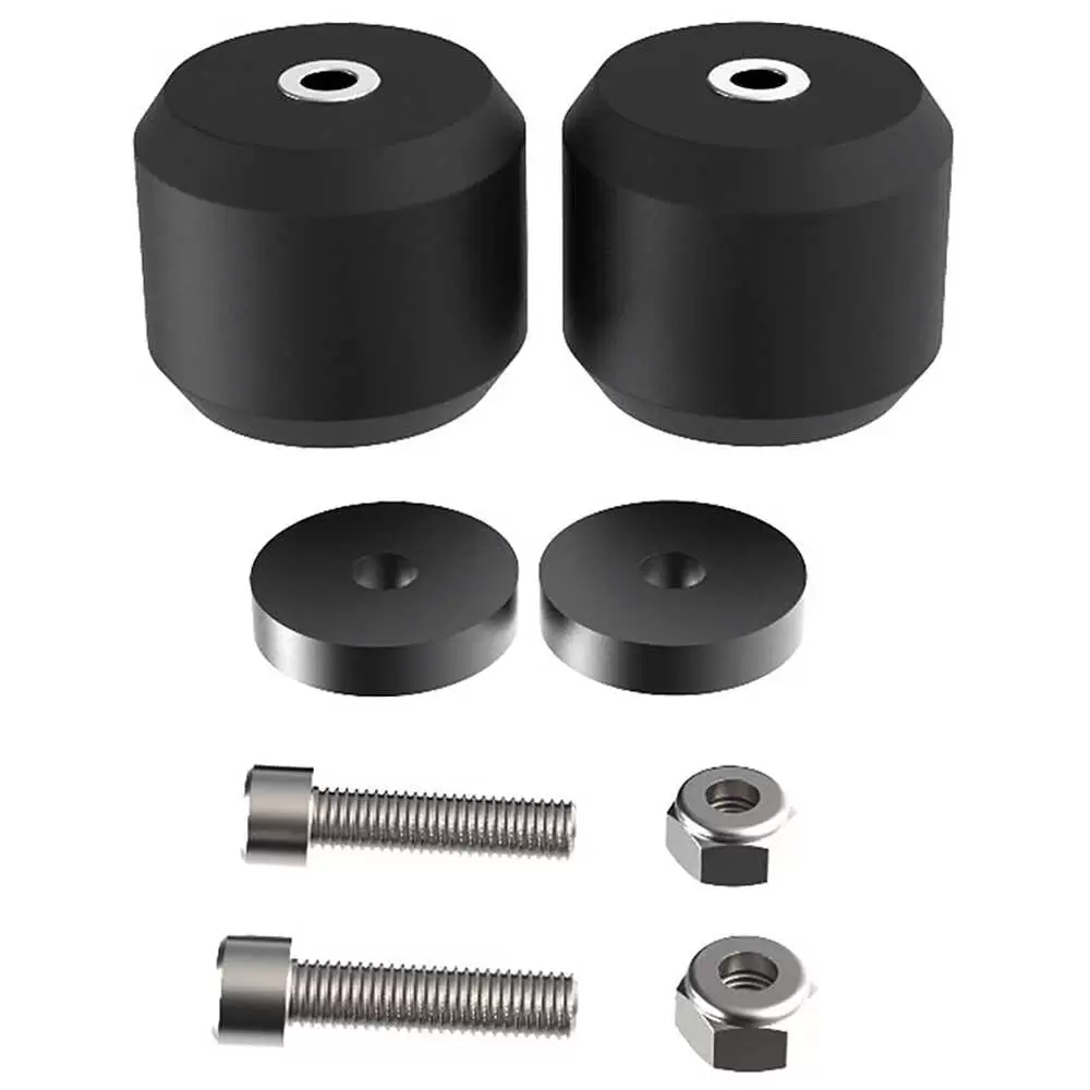 2004-2012 Chevrolet Colorado 4 Wheel Drive Timbren Rear Suspension Kit