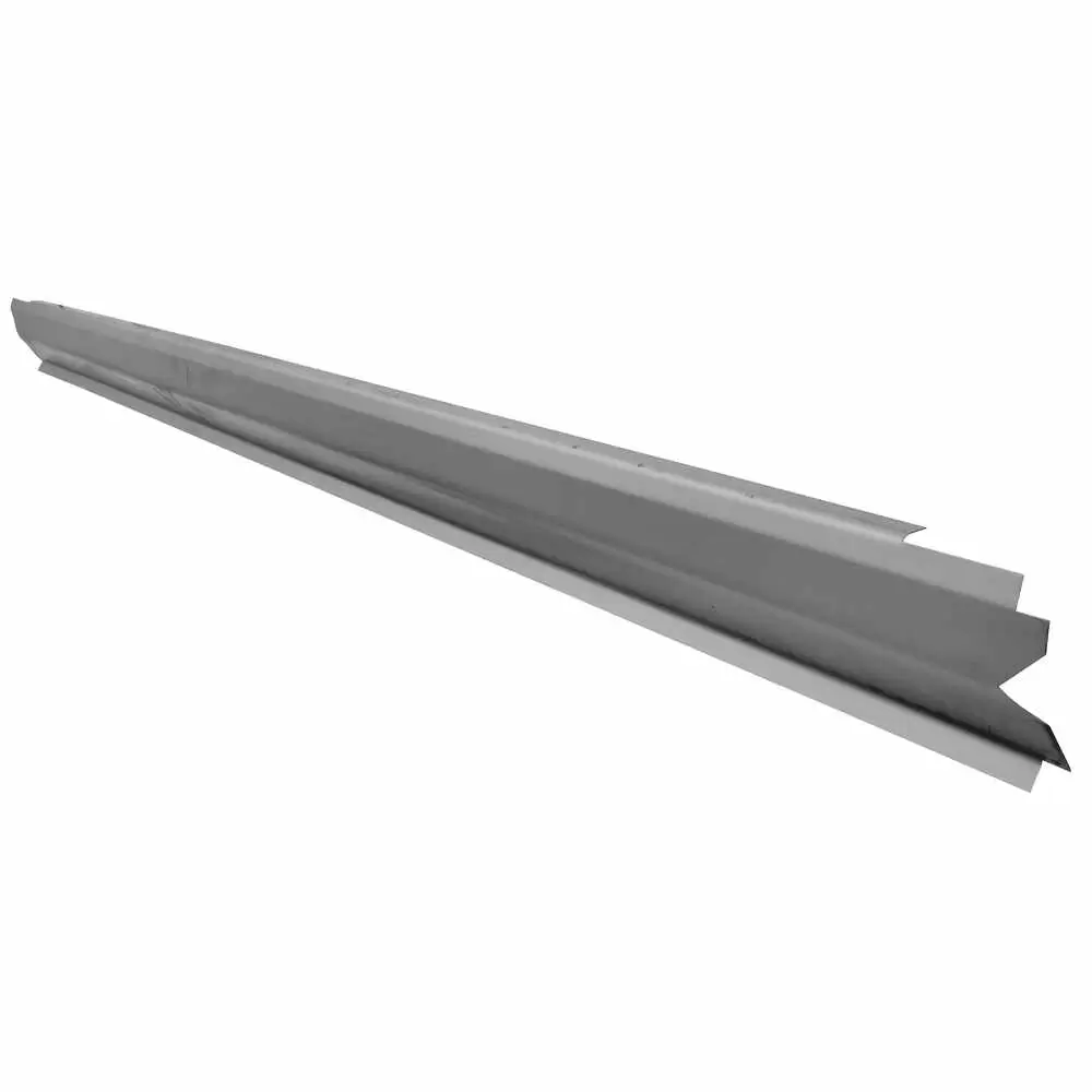 2004-2012 Chevrolet Colorado Brake Formed Rocker Panel - Crew Cab - Left Side