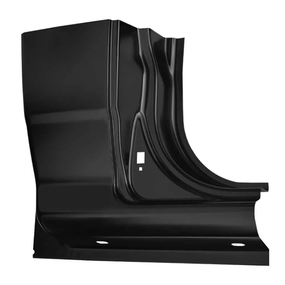 2004-2012 Chevrolet Colorado Standard cab Cab Corner Right Side,