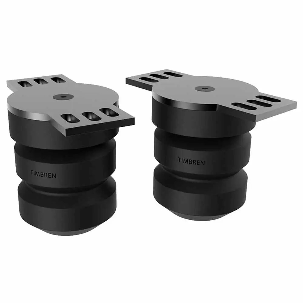 2004-2012 GMC Canyon 2/4 Wheel Drive Timbren Rear Suspension Kit