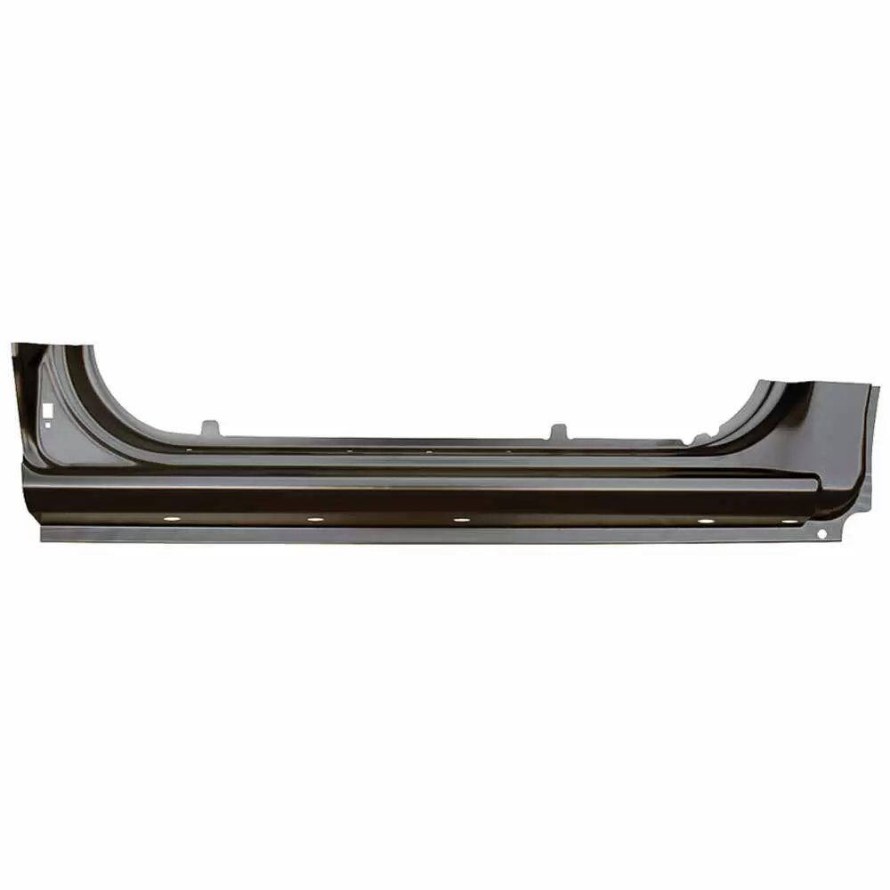 2004-2012 GMC Canyon Standard Cab Rocker Panel - OE Style - Right Side